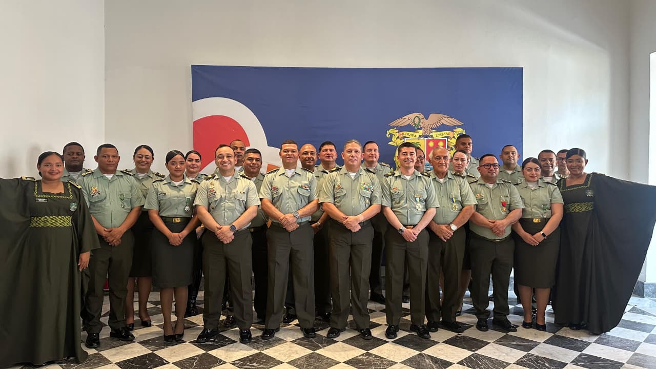 Policía de Bolívar
