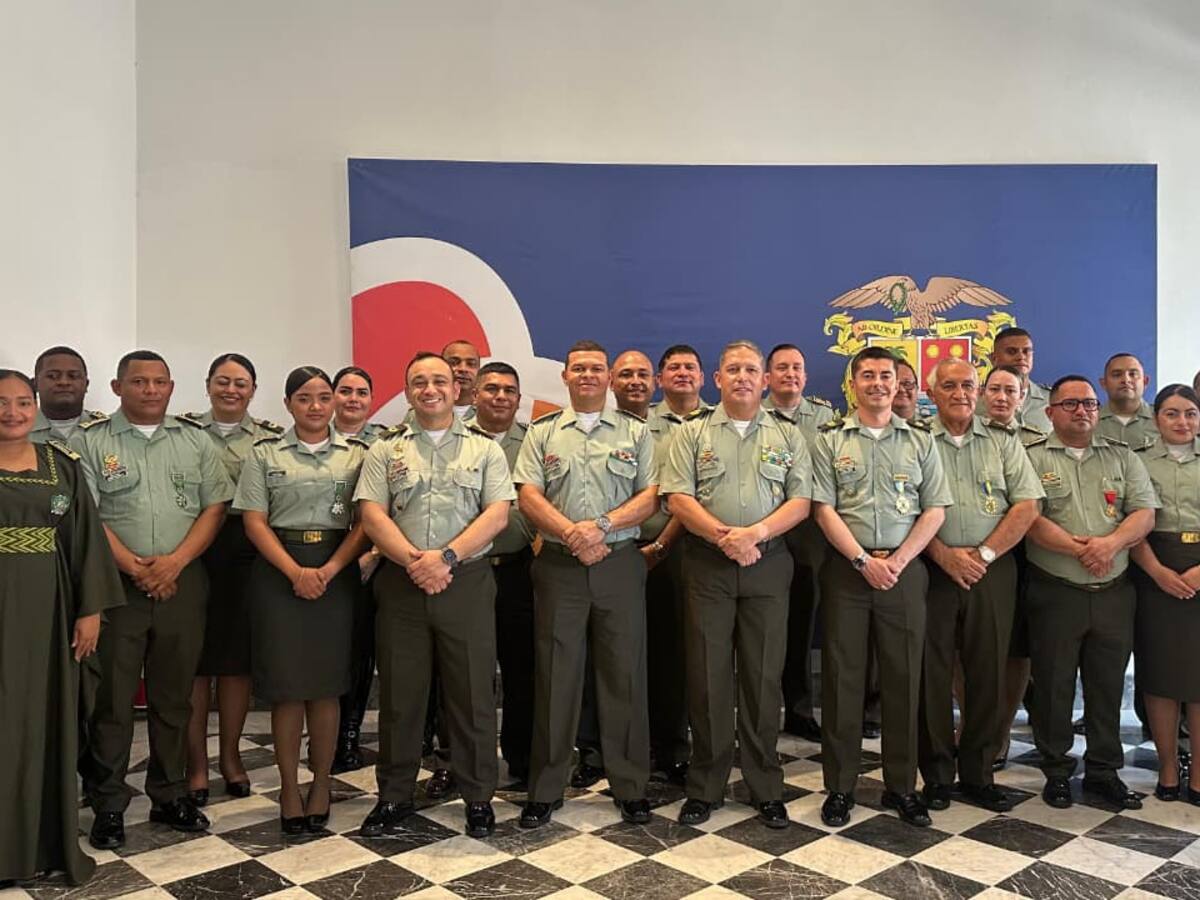 Departamento de Policía Bolívar celebra 64 años de servicio, cercanía y seguridad en la región
