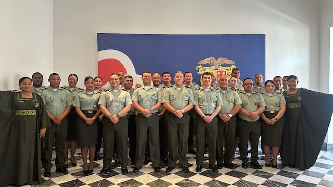 Policía de Bolívar