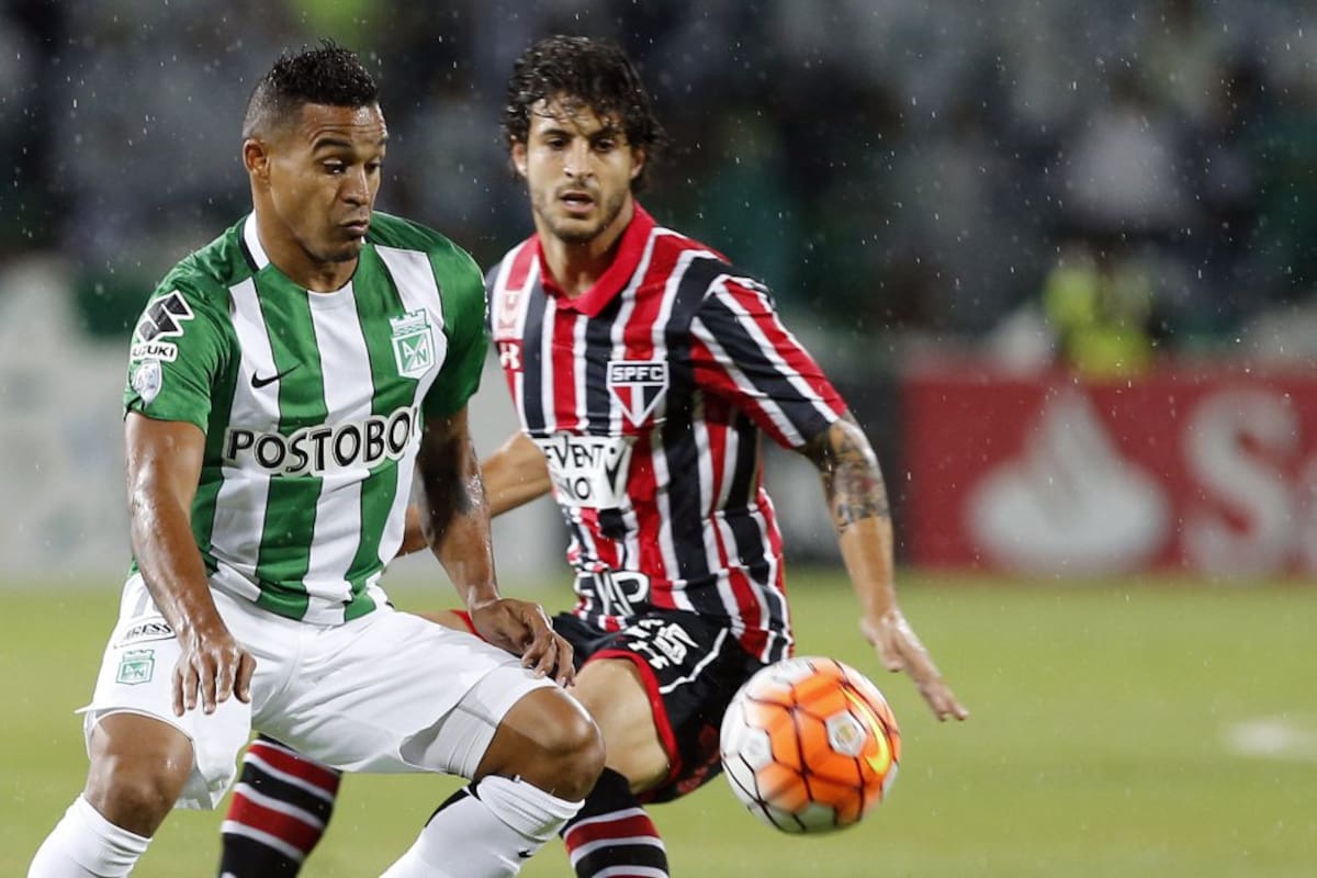 Macnelly Torres (COL - Atlético Nacional)