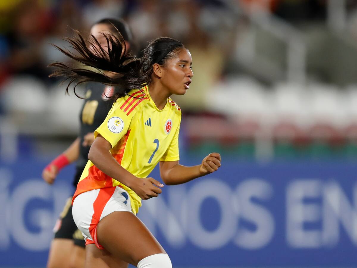 Colombia vs. Ecuador: hora y dónde ver por el hexagonal del Sudamericano Femenino Sub-17