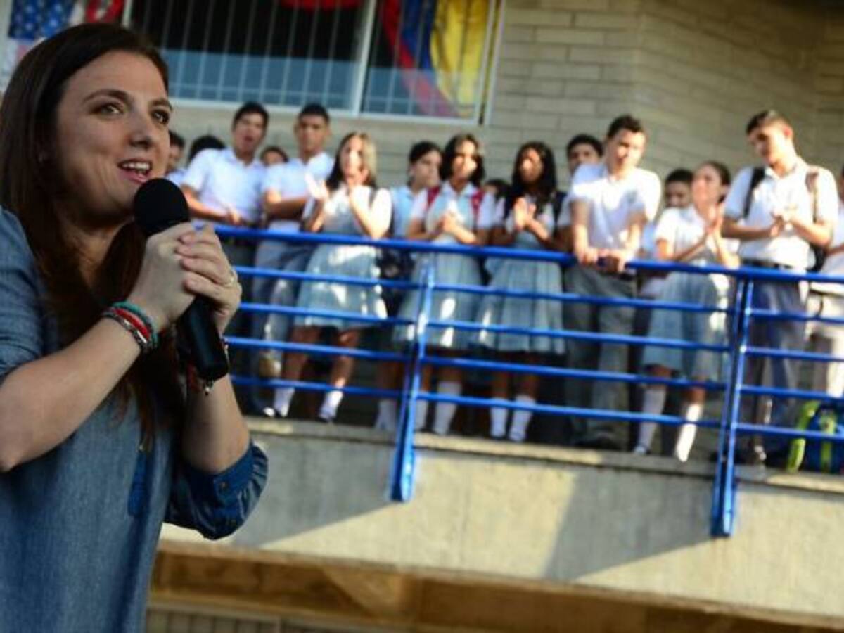 Nos espera la época más difícil que es el 31 de diciembre: Karen Abudinen