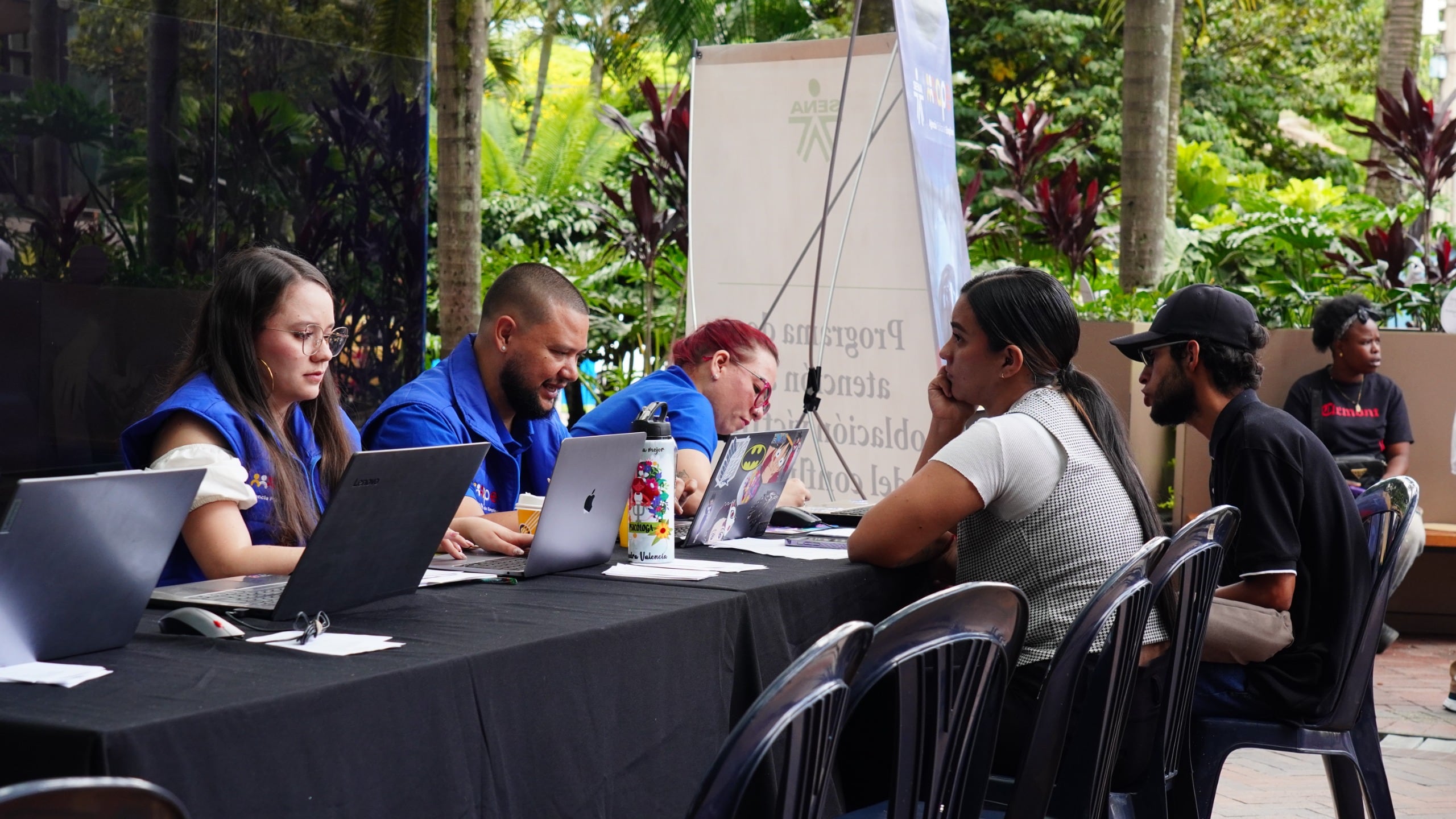 SENA ofrecerá 5.021 vacantes laborales en Medellín durante Expo Empleo 2026. Foto: Servicio Nacional de Aprendizaje.