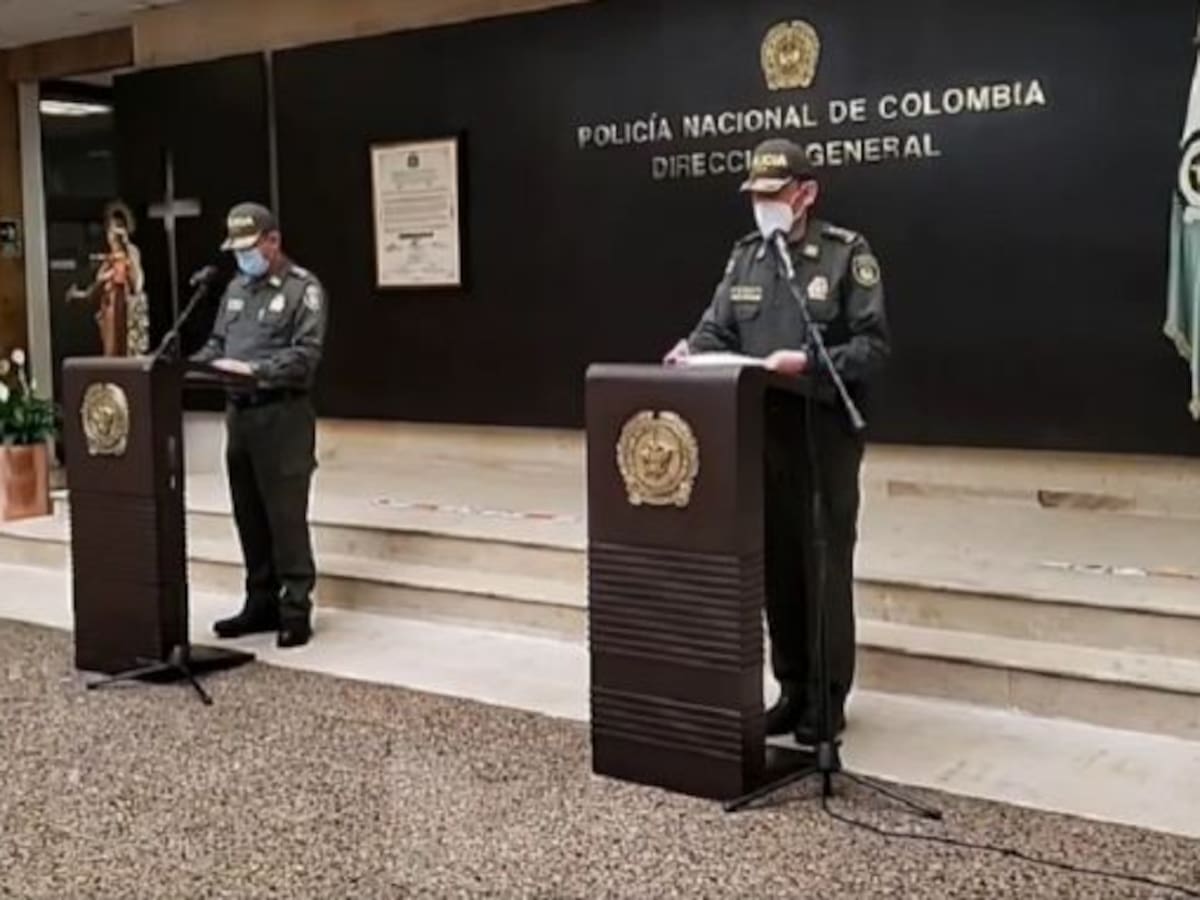 Colombia recibió el 2021 con la cifra más baja en homicidios en 17 años
