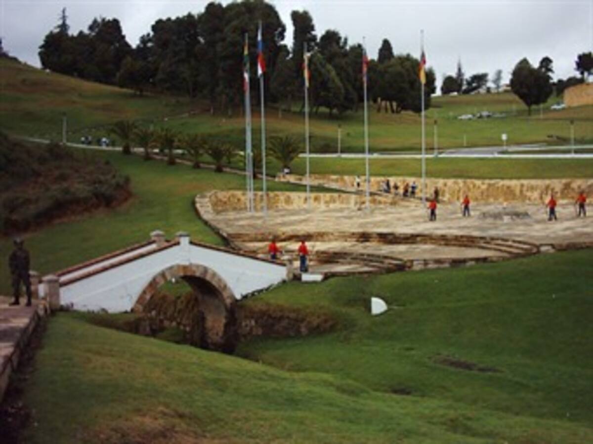 Especial para Boyacá