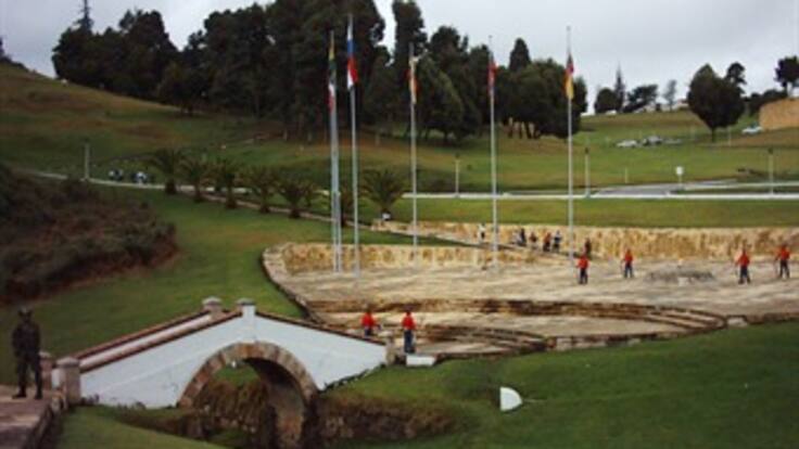 Especial para Boyacá