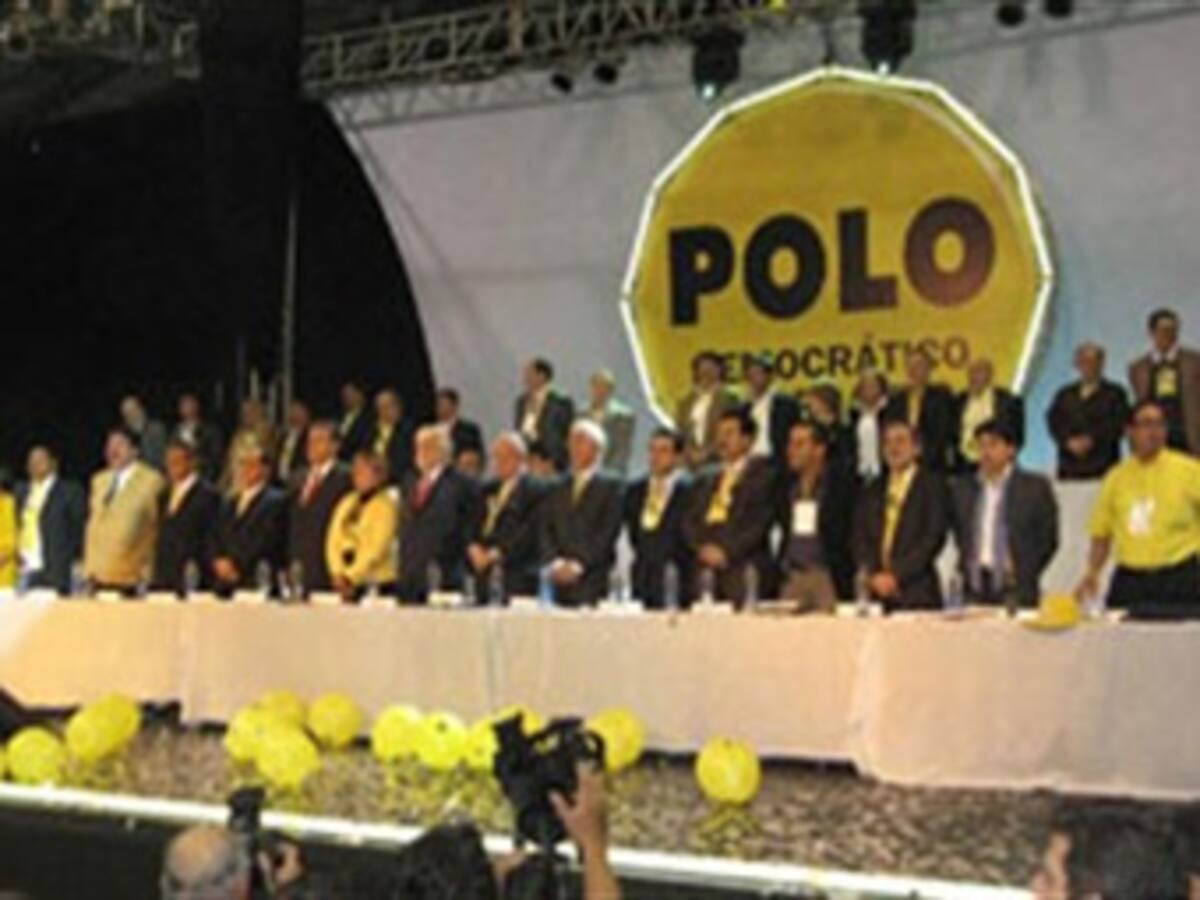 Polo Democrático denunció ante ONU y OEA persecución a senador Robledo