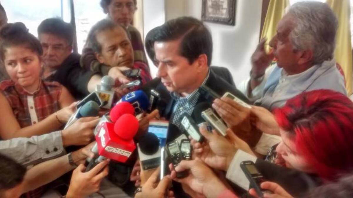 Mininterior anunció que se reforzará la seguridad de los líderes sociales