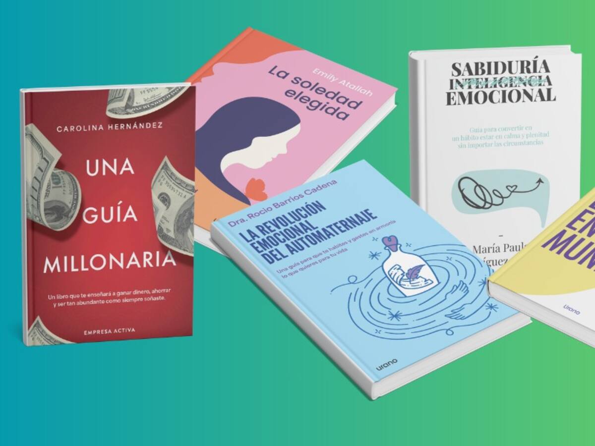 La literatura de bienestar tendrá su primer encuentro en la Filbo 2025