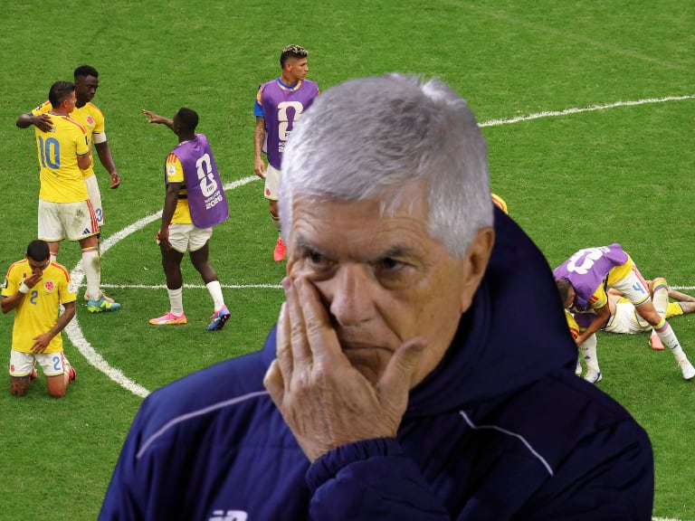 Comesaña coincide con Falcao: crítico ante rendimiento de Colombia en el Mundial y nivel del FPC