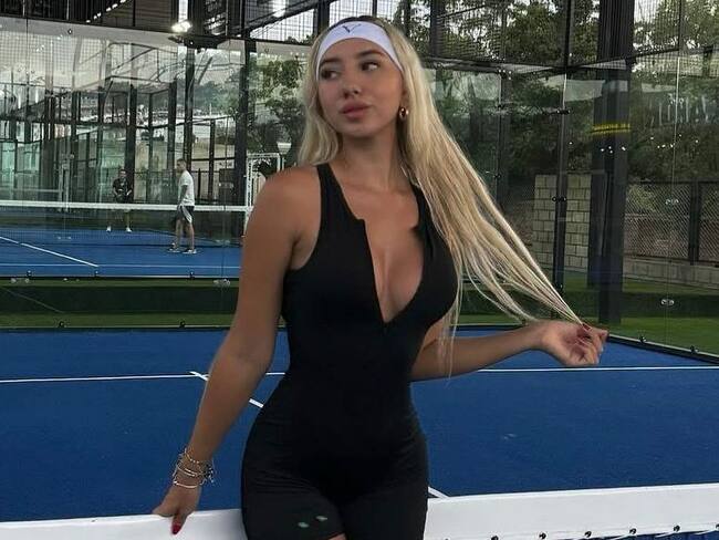 María José Estupiñan. / Foto: Redes Sociales.