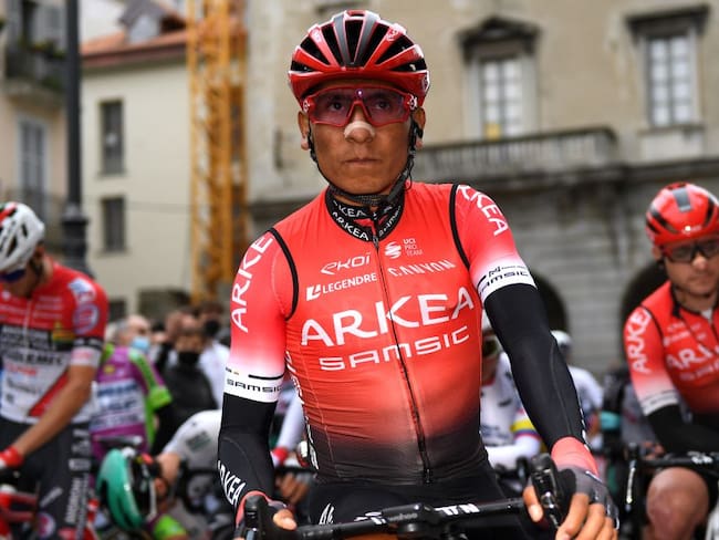 Nairo Quintana inicia una temporada más en la élite del ciclismo mundial.