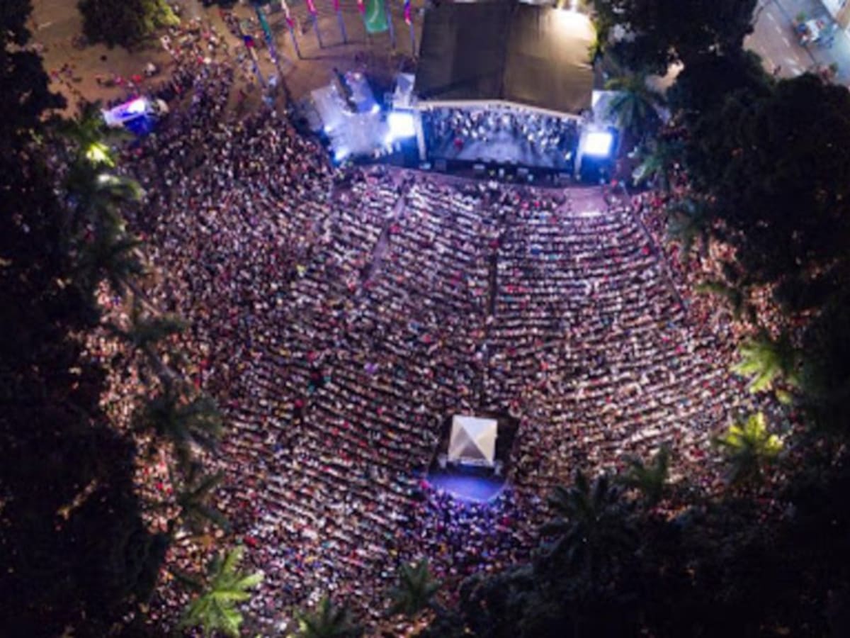Futuro incierto en Pereira para las Fiestas de la Cosecha 2021