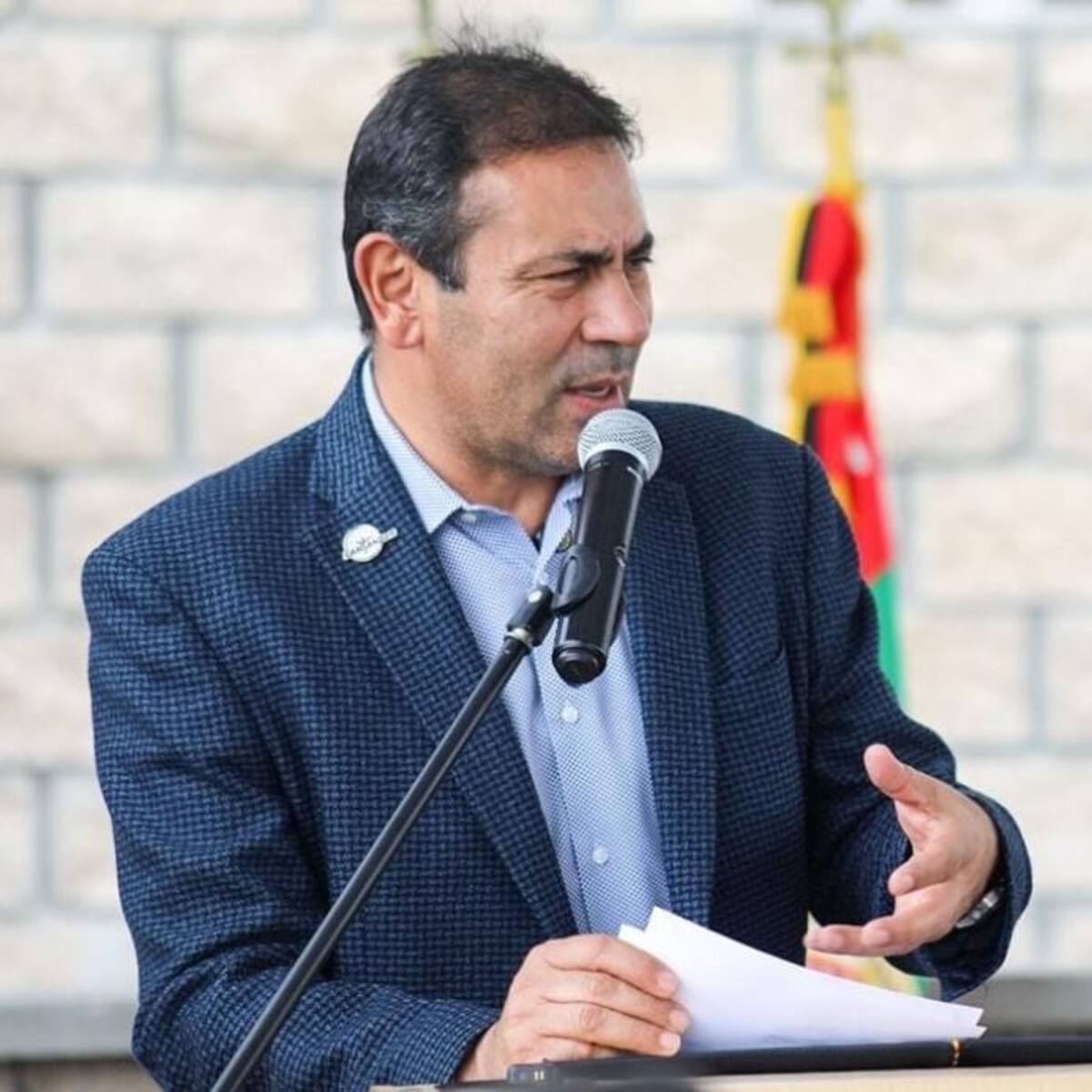 Gobernador de Santander plantea cambios para evitar atentados como el de Cali, ¿qué propone?