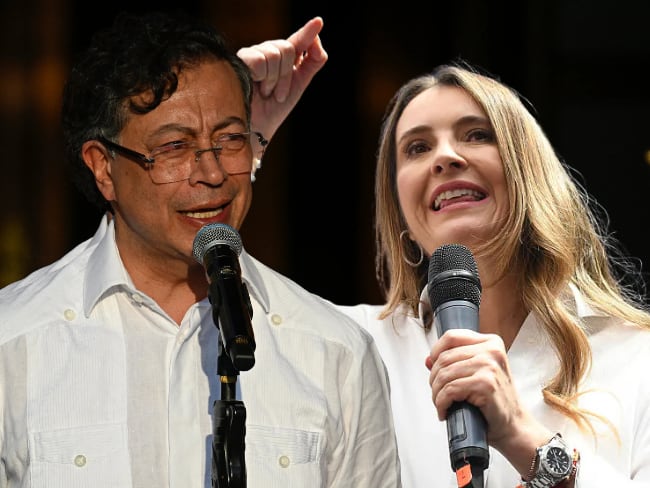 Petro responde a Paloma por reforma agraria: su herencia de terratenientes nos hace desiguales