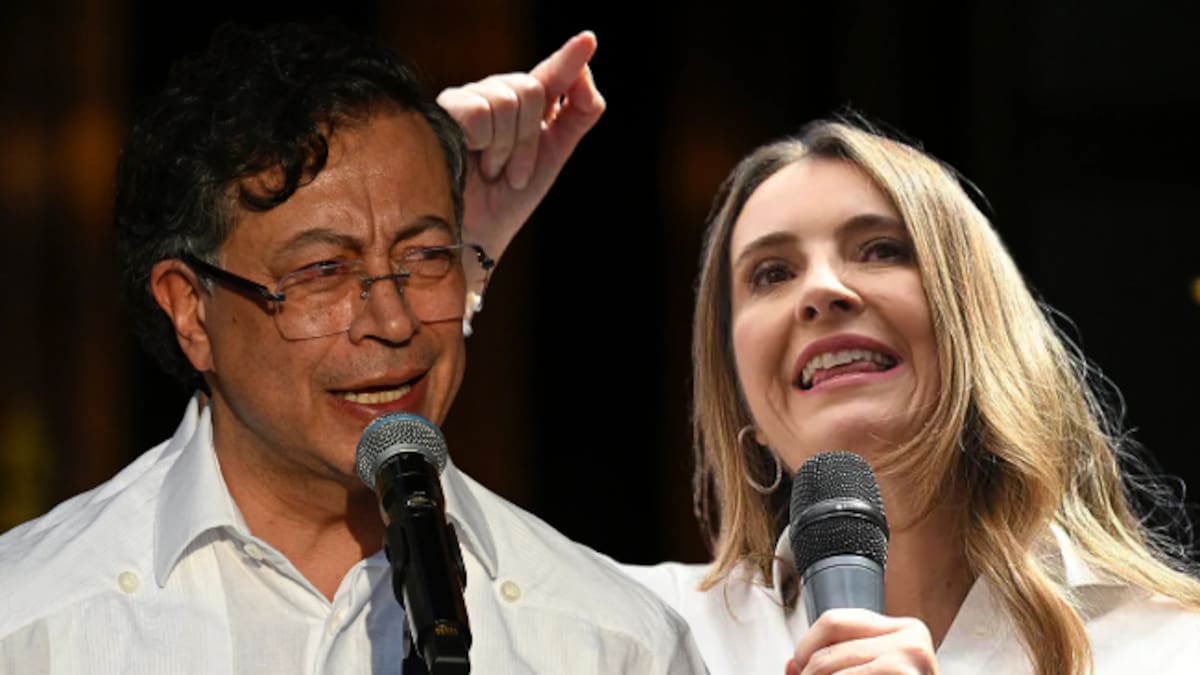 Petro responde a Paloma por reforma agraria: su herencia de terratenientes nos hace desiguales