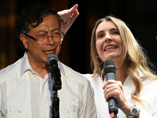 Petro responde a Paloma por reforma agraria: su herencia de terratenientes nos hace desiguales
