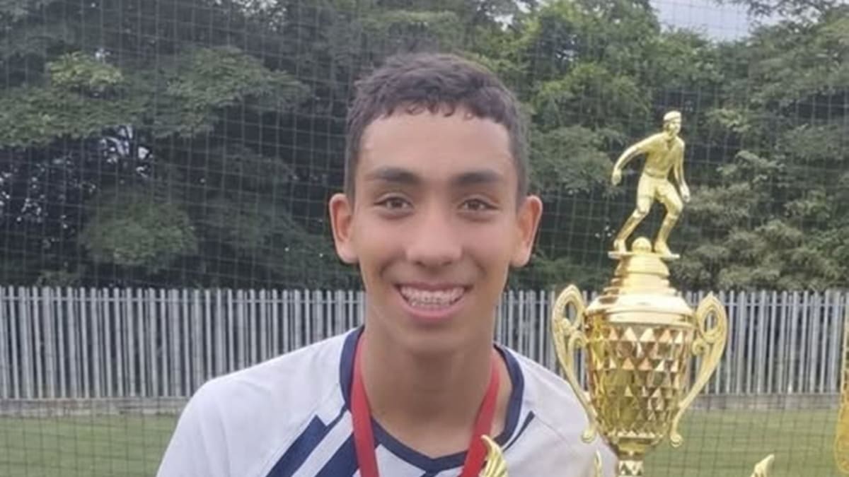 Promesa del fútbol tolimense fue herido de un disparo en la cabeza en medio de un atraco en Ibagué