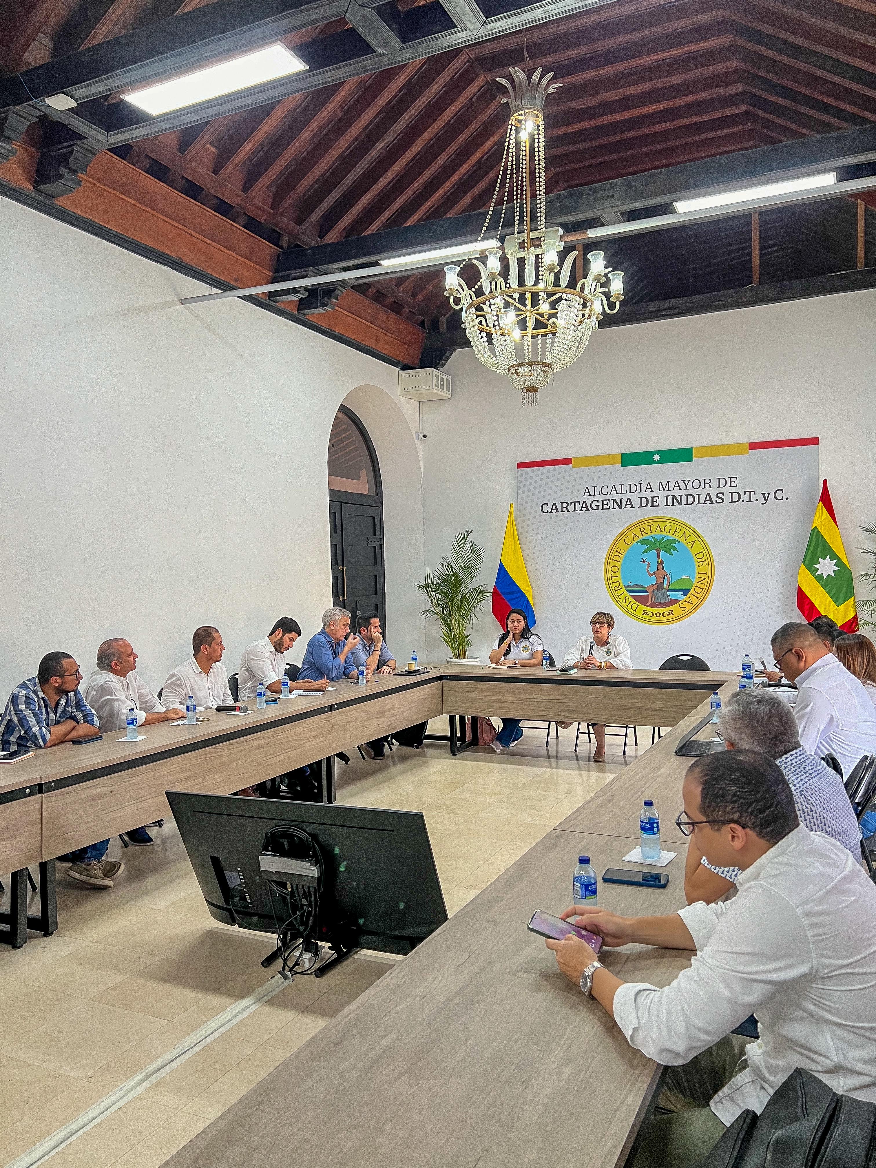 Alcaldía de Cartagena