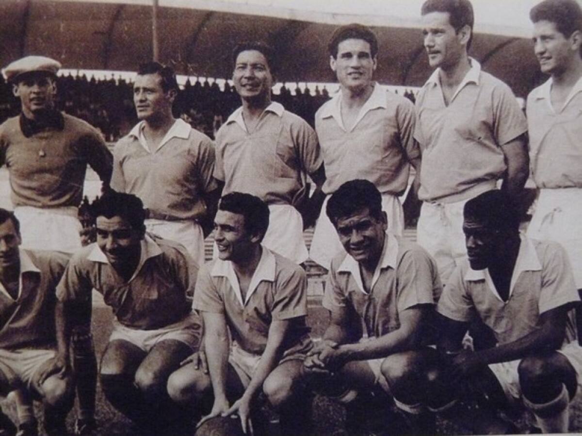 1959: El quinto título para Millonarios