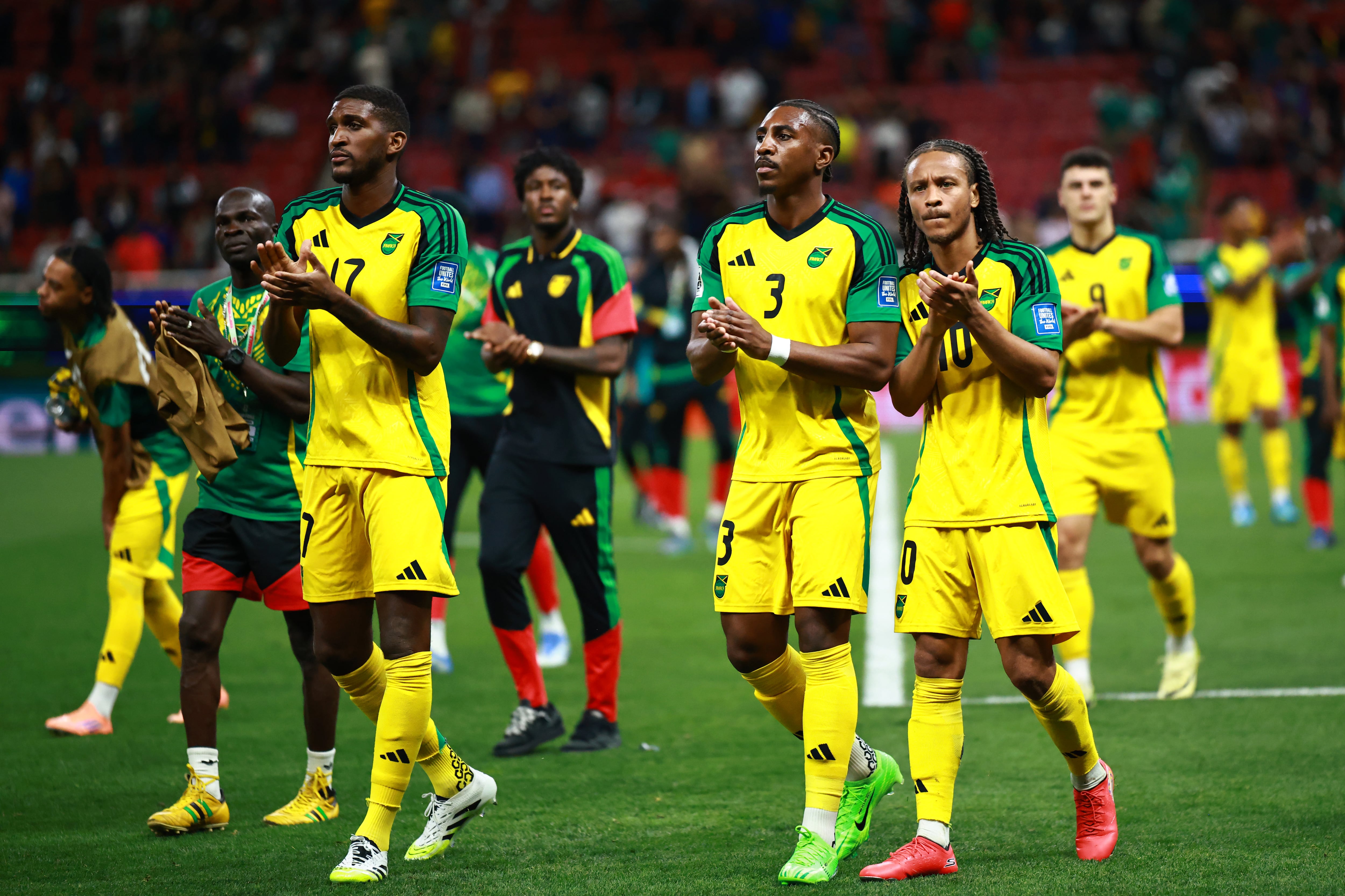 Colombia espera rival en el Mundial 2026: Jamaica venció a Nueva Caledonia y se medirá con el Congo. (Photo by Manuel Velasquez - FIFA/FIFA via Getty Images)