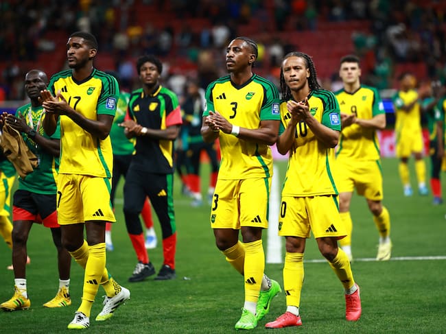 Colombia espera rival en el Mundial 2026: Jamaica venció a Nueva Caledonia y se medirá con el Congo. (Photo by Manuel Velasquez - FIFA/FIFA via Getty Images)