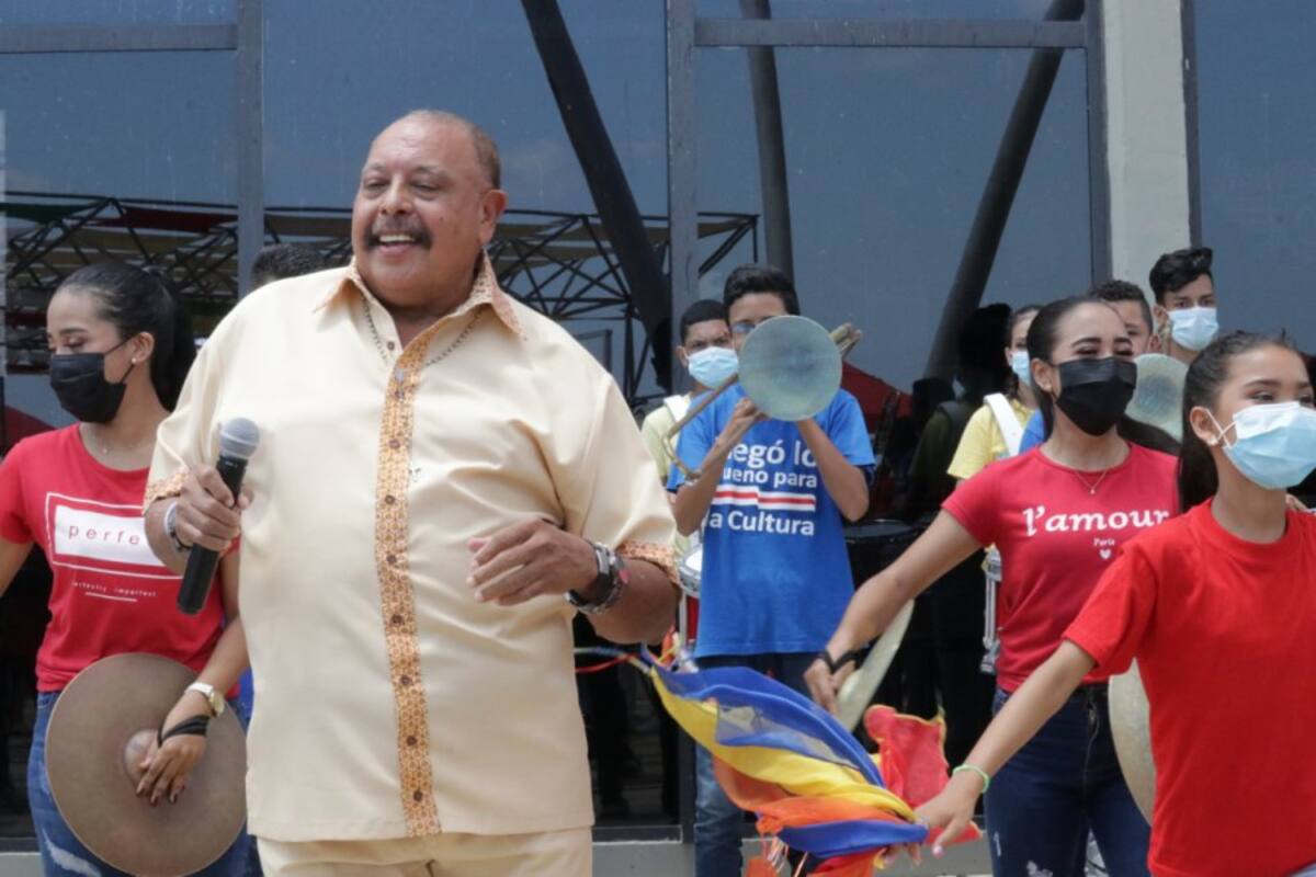 El maestro Juan Piña, invitado a 10AM Hoy por Hoy