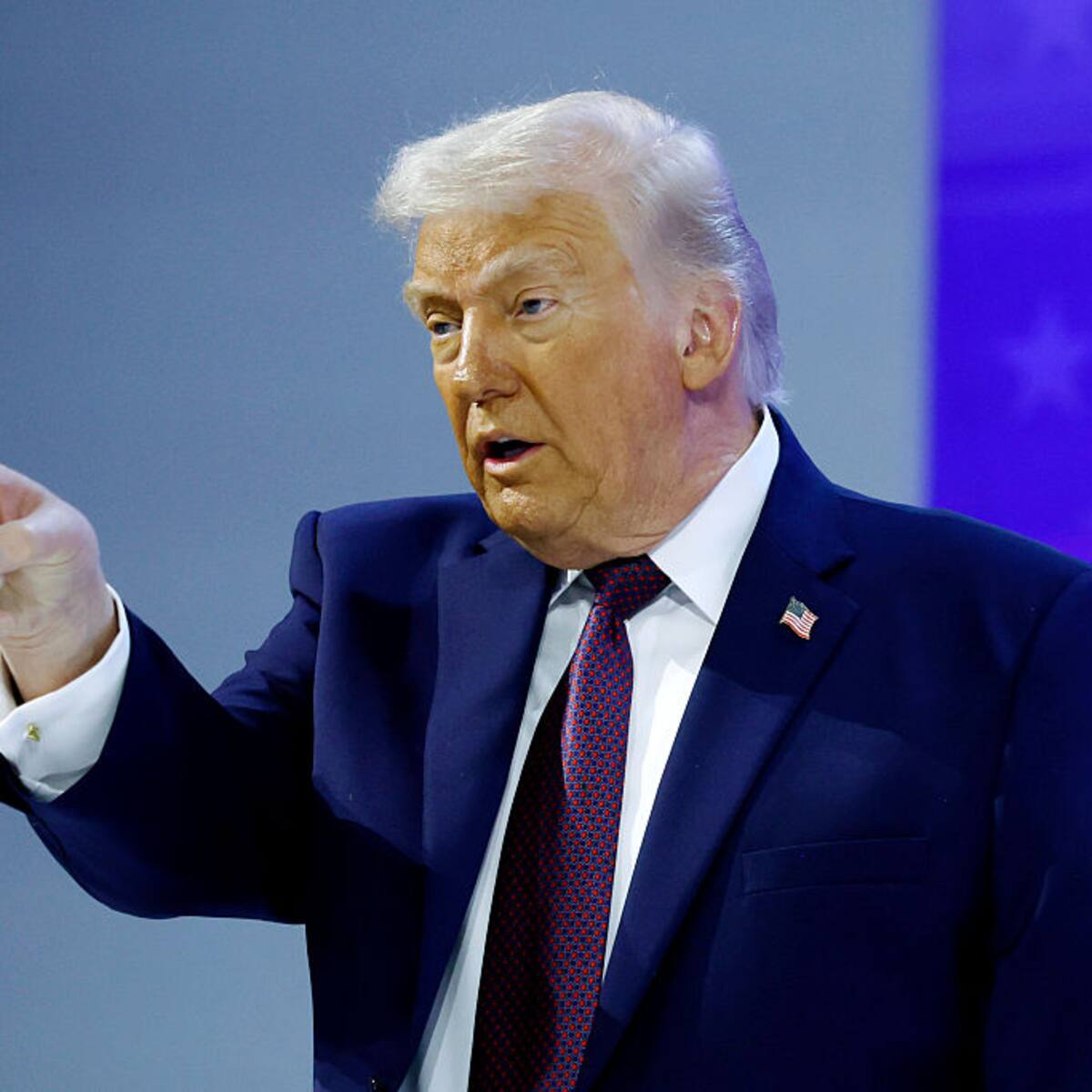 Trump anuncia una nueva “coalición militar” en Latinoamérica contra los carteles