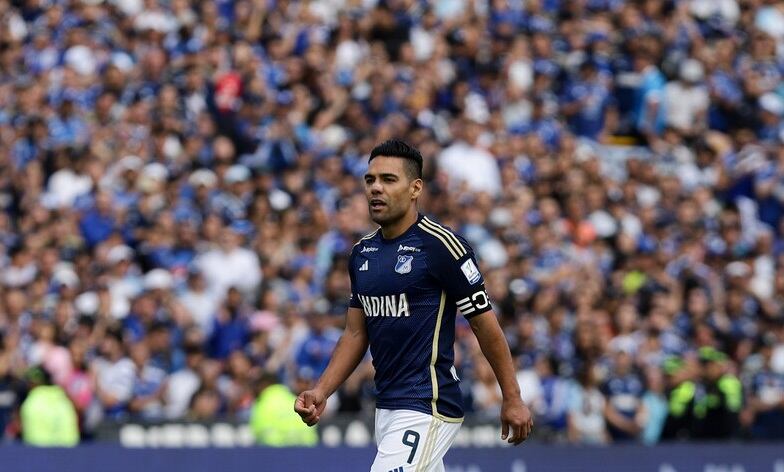 Radamel Falcao García / Colprensa