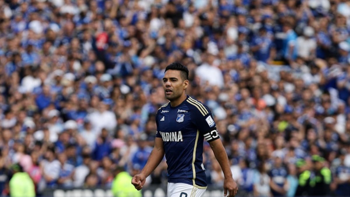 Millonarios y un parte de tranquilidad sobre Falcao: comunicado oficial tras su fractura