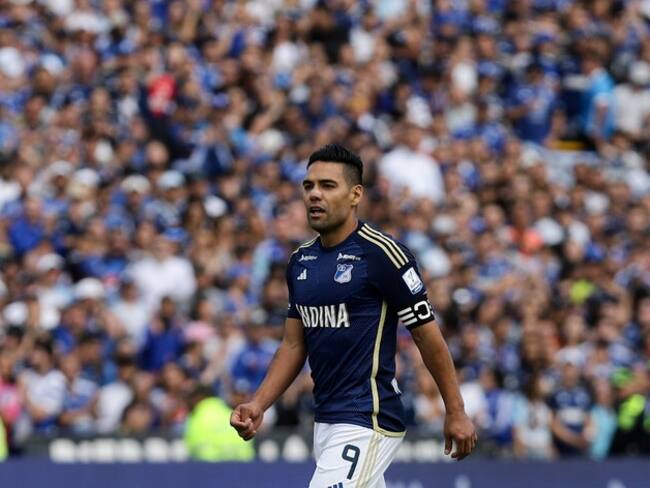 Radamel Falcao García / Colprensa