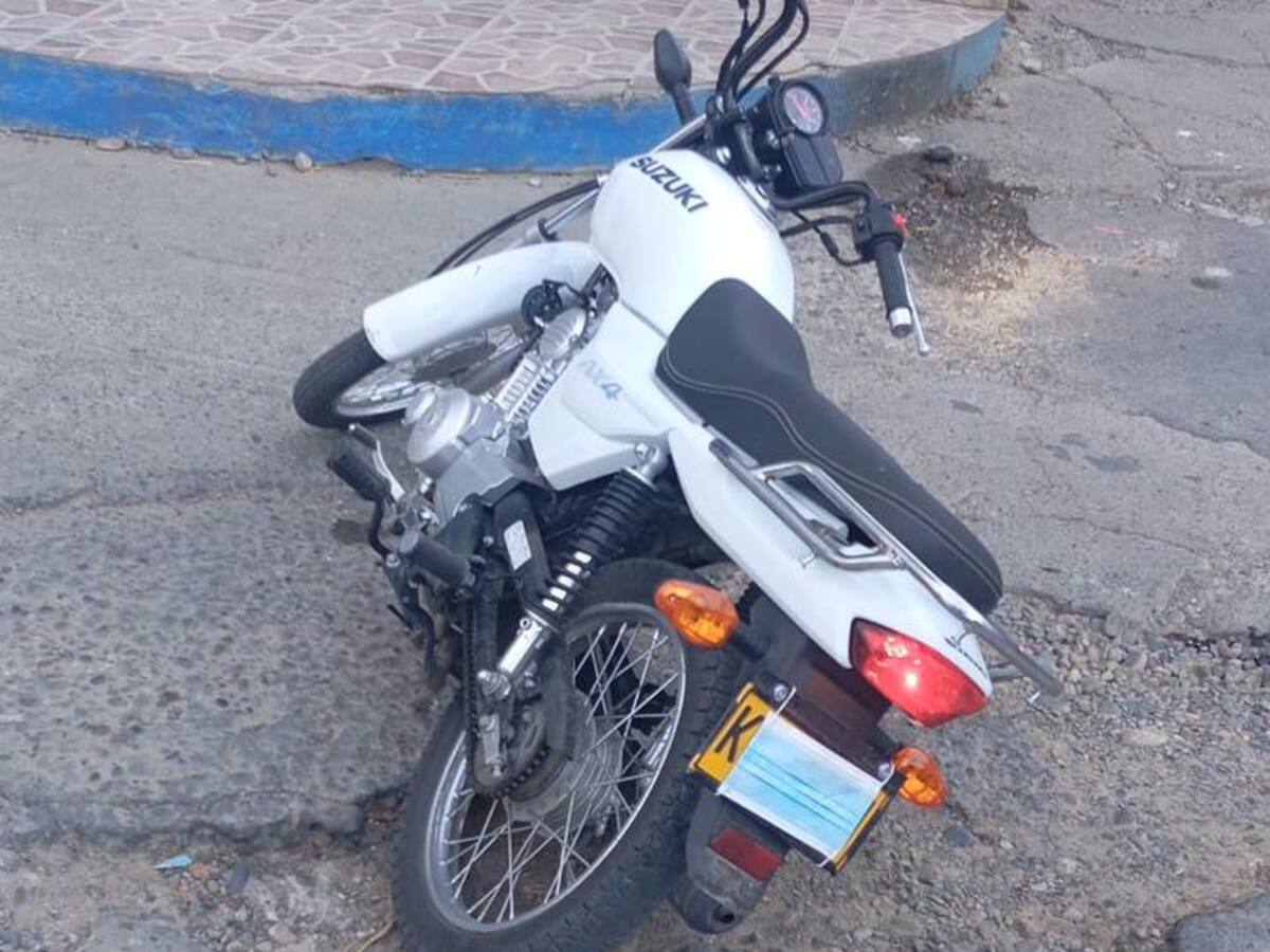 Operativo en Cúcuta deja presunto extorsionista herido y capturado