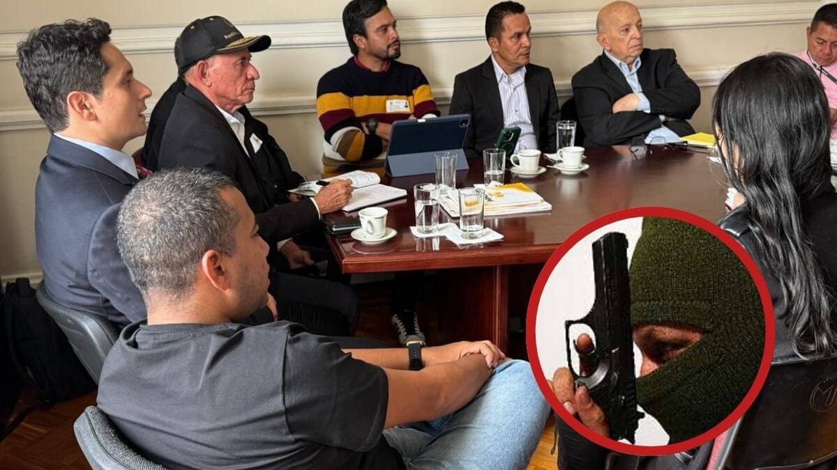 Harold Villabona, secretario del Interior de Barrancabermeja