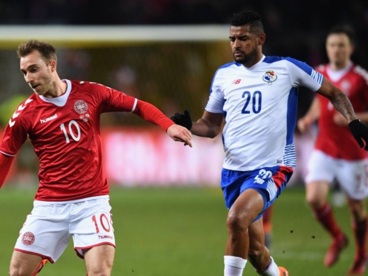 'Bolillo' Gómez cae con Panamá ante Dinamarca en amistoso