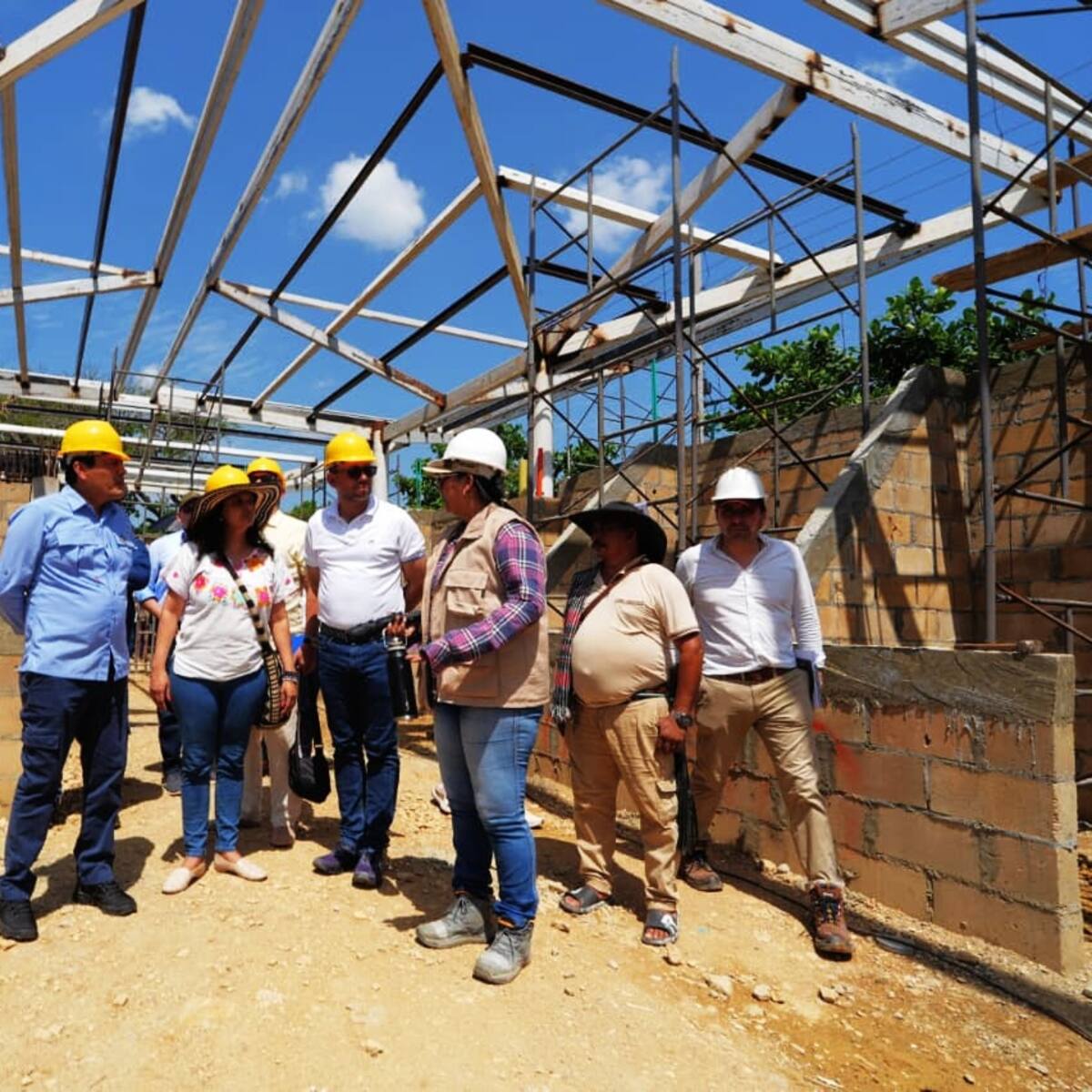 Bolívar completa 12 puntos de abastecimiento solidario