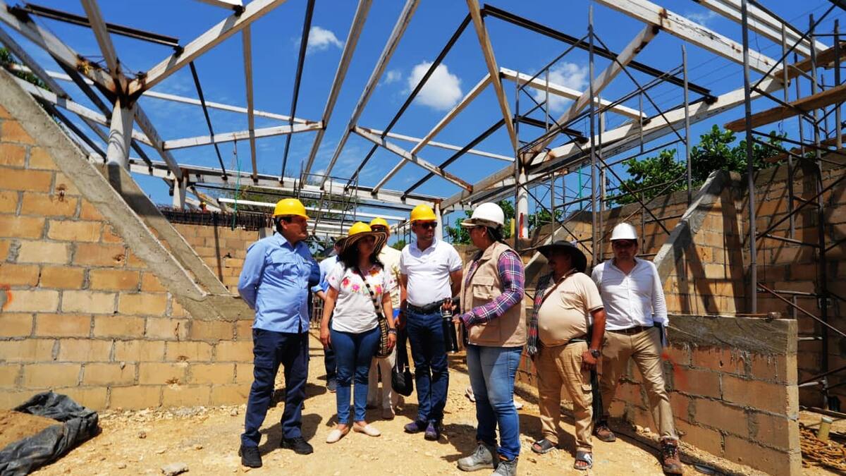 Bolívar completa 12 puntos de abastecimiento solidario