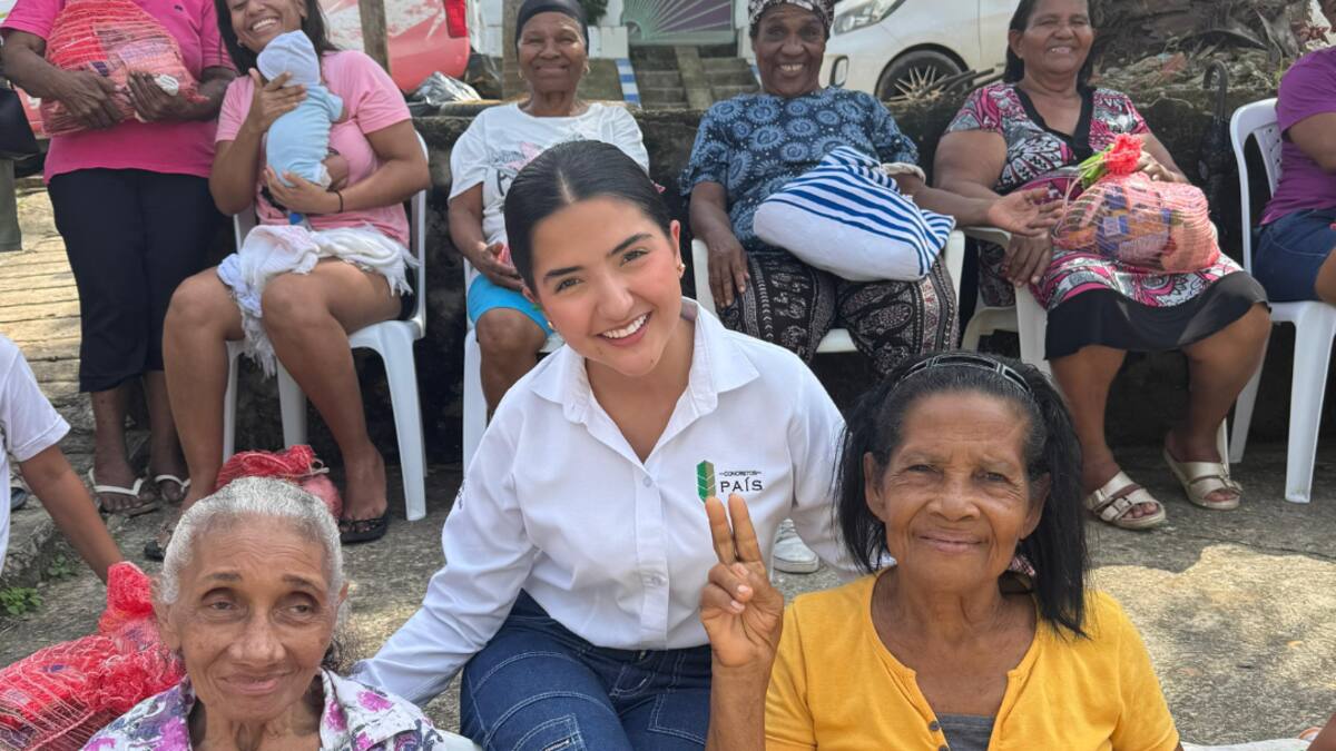 Cemento País lidera unión para ayudar a población vulnerable en Cartagena
