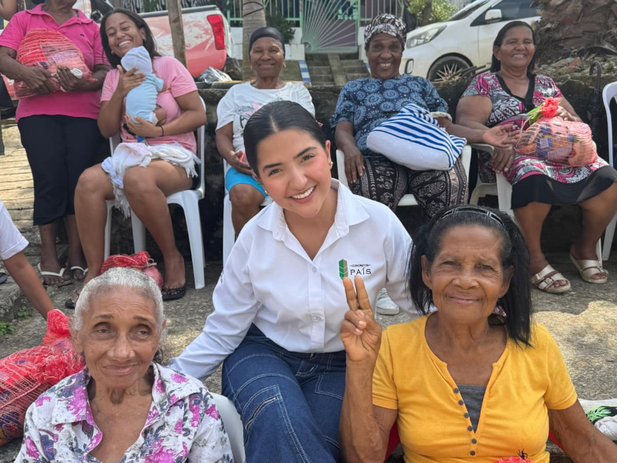 Cemento País lidera unión para ayudar a población vulnerable en Cartagena