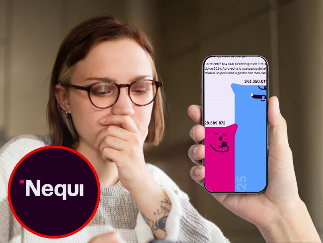 Nequi lanzó actualización para ver cuánto dinero ha gastado en 2025: este es el paso a paso