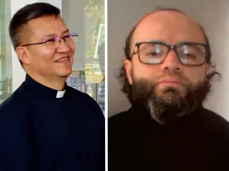 Asesinó a párroco por una camioneta (foto: archivo particular)