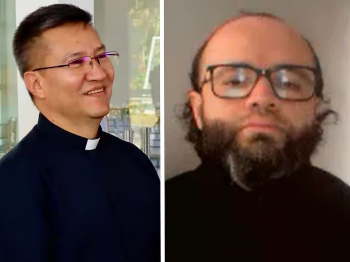 Julián Cifuentes, mató y escondió el cuerpo del párroco Darío Valencia por una camioneta