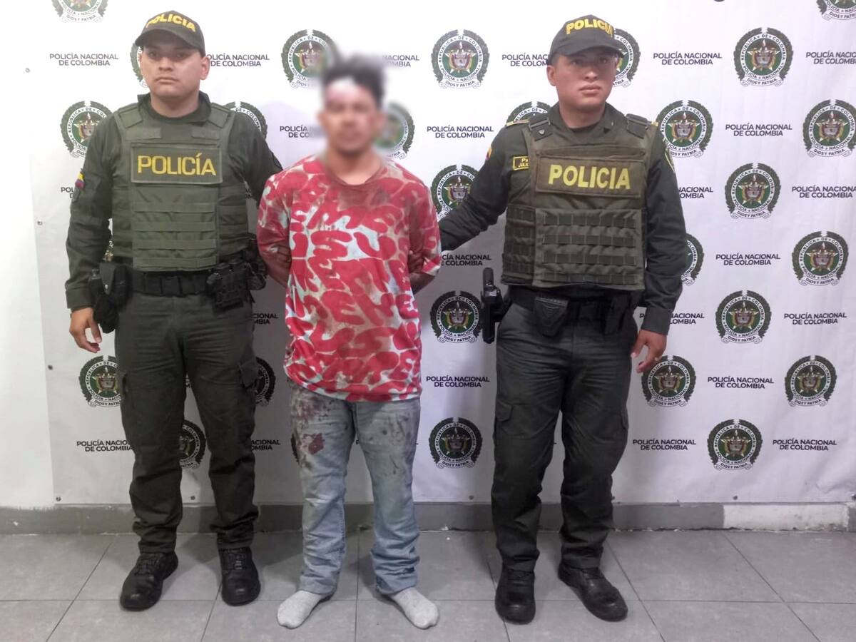 Capturado hombre que abusó de una mujer con discapacidad en Andes, Antioquia