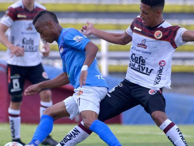 Orsomarso se estrenó con derrota en el inicio del torneo de ascenso