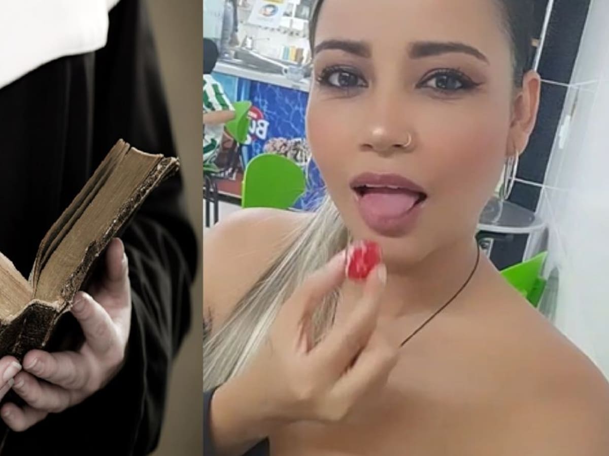 Dejó la sotana y camándula: Monja renunció a hábito para ser webcamer