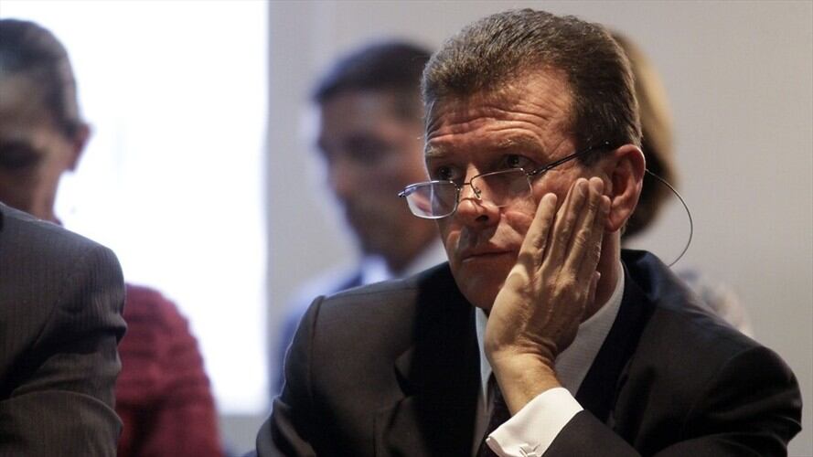Nuevo llamado a indagatoria a expresidente de Saludcoop, Carlos Palacino. Foto: Colprensa