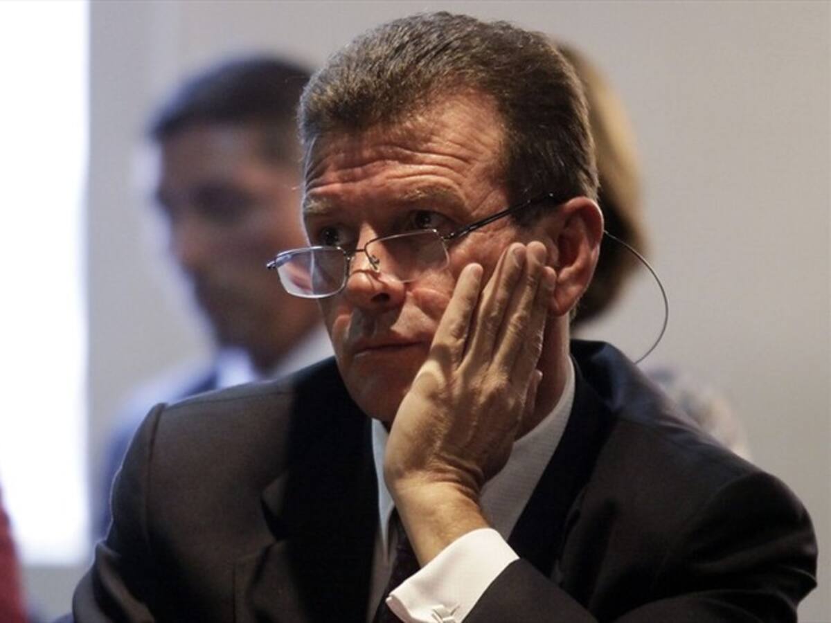 Nuevo llamado a indagatoria a expresidente de Saludcoop, Carlos Palacino