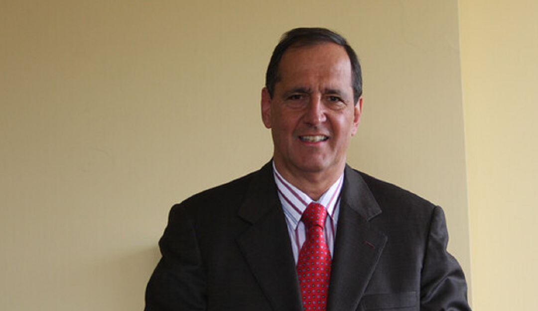 Ex-ministro Juan Camilo Restrepo
