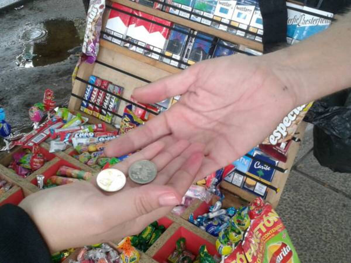 ¿Qué está pasando con las monedas de $500 y $1.000 en Ibagué?