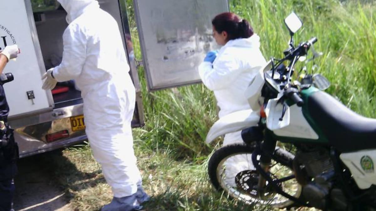 Encuentran un niño y tres adultos muertos en zona rural Cómbita, Boyacá