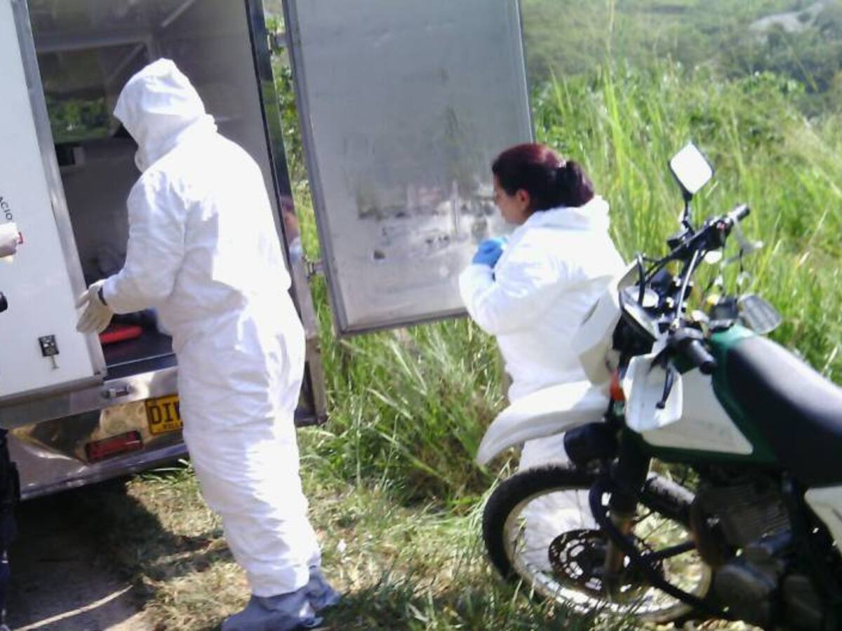 Encuentran un niño y tres adultos muertos en zona rural Cómbita, Boyacá